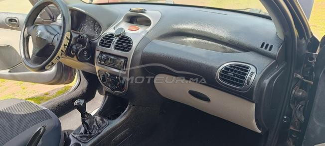 voiture d'occasion 