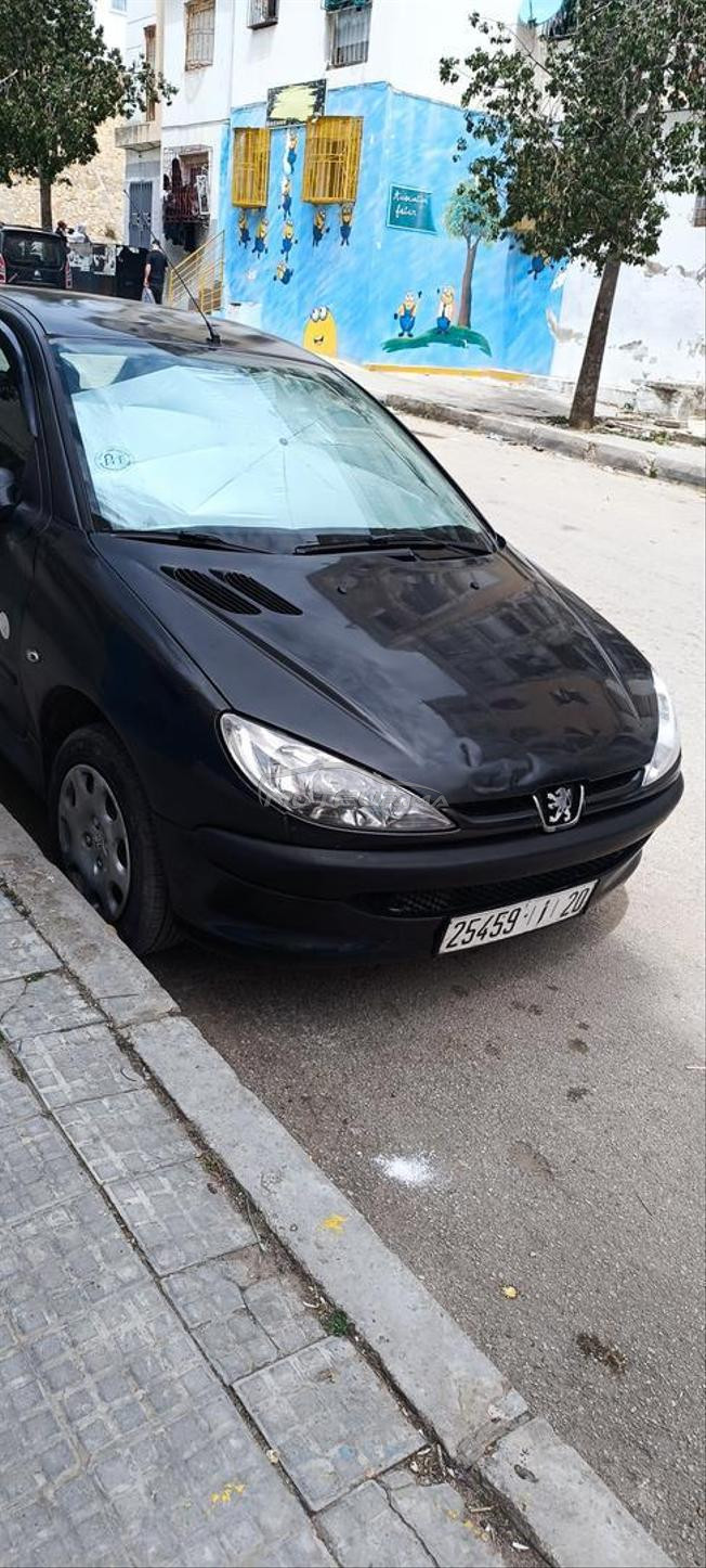 voiture d'occasion 