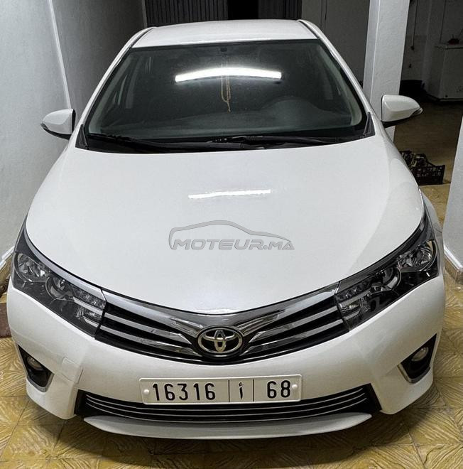 Toyota Corolla D-4D