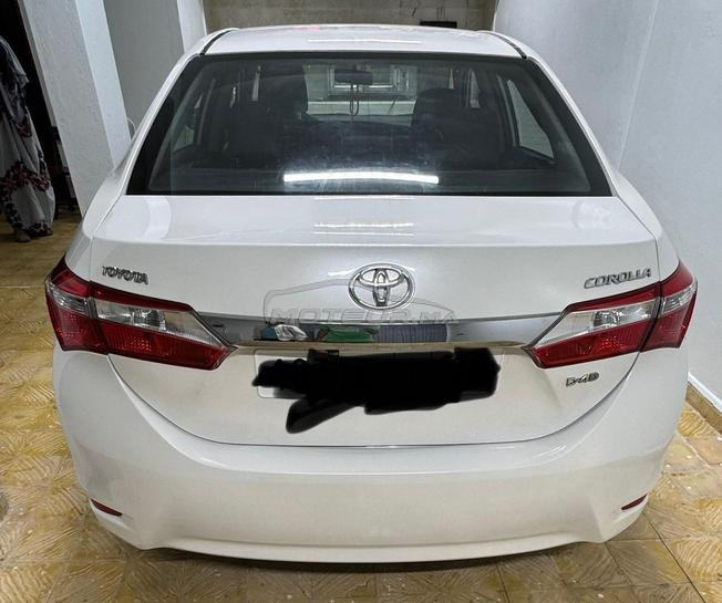Toyota Corolla D-4D