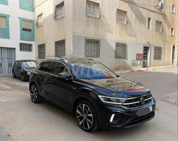VOLKSWAGEN T-ROC R LINE 2024