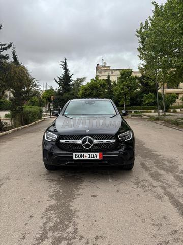 Mercedes GLC 300de, pas encore dédouané