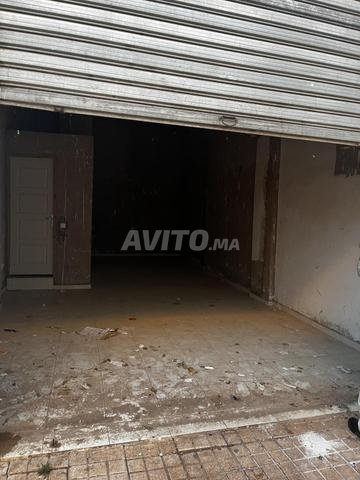 Garage à louer - 2