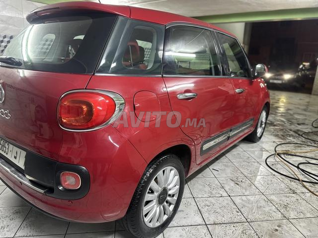Fiat 500l comme neuve - 2