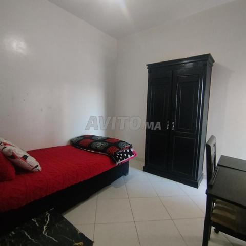 Chambre meublée pour fille - 2