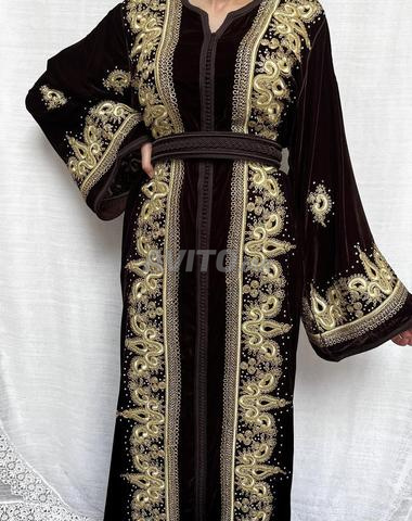 Caftan neuf en mobra - 2