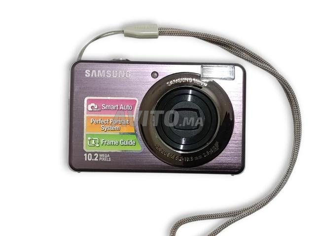 Camera numérique Samsung PL50 10.2 mégapixels - 2