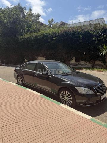 Mercedes-Benz Classe S Essence Automatique 2011