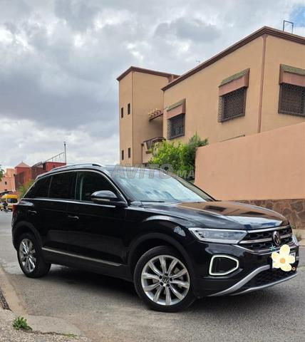 Volkswagen T-Roc Diesel Automatique 2024