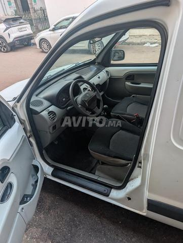 Kangoo D65 Fourgonnette 2007 - 2