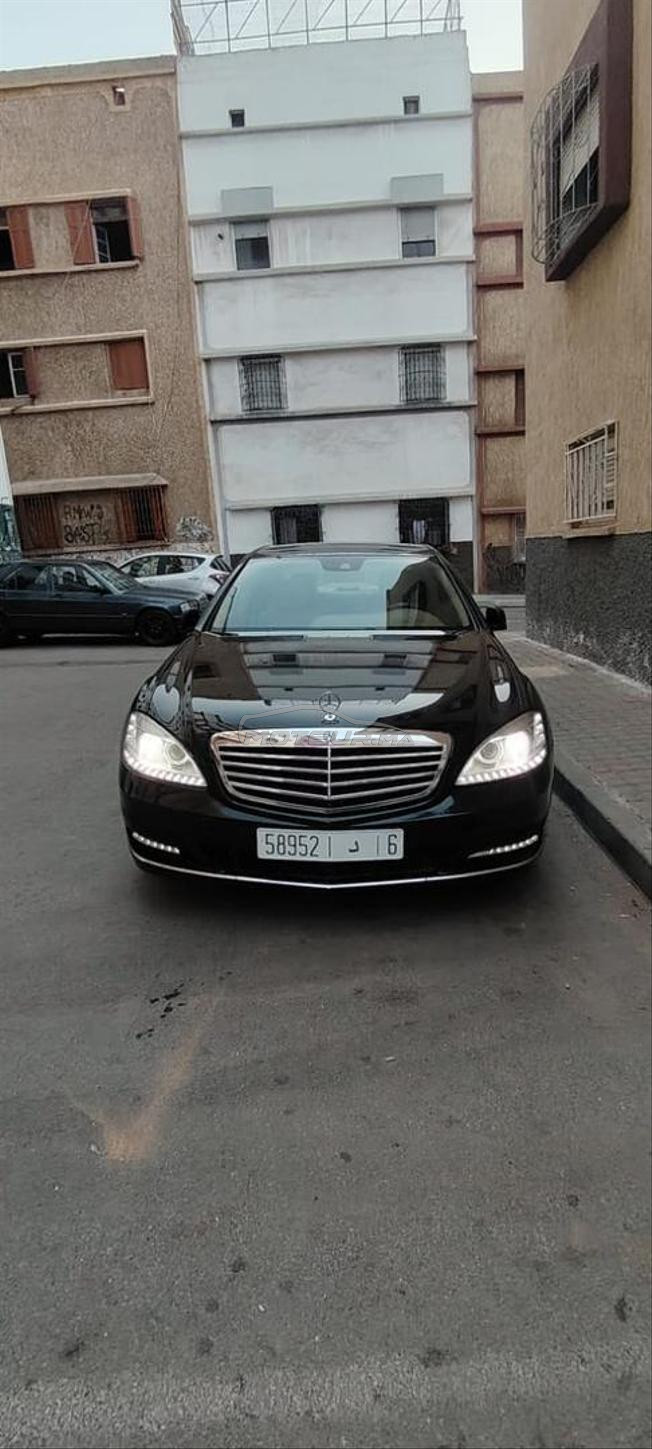 Mercedes-Benz Classe S Essence Automatique 2011