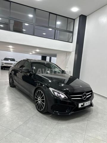 Mercedes-Benz Classe C Diesel Automatique 2018