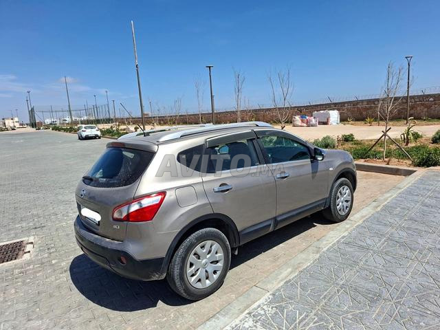 Nissan Qashqai 2013 – 6CV – Très Propre - 2