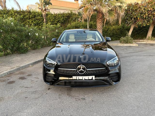 Mercedes-Benz Classe E Diesel Automatique 2021