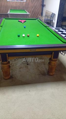 Vente de tables de billard & snooker - 2