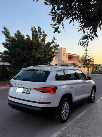 Skoda Kodiaq Diesel Automatique 2021 à Agadir - 2