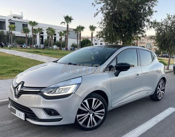 Renault Clio 4 GT 2021