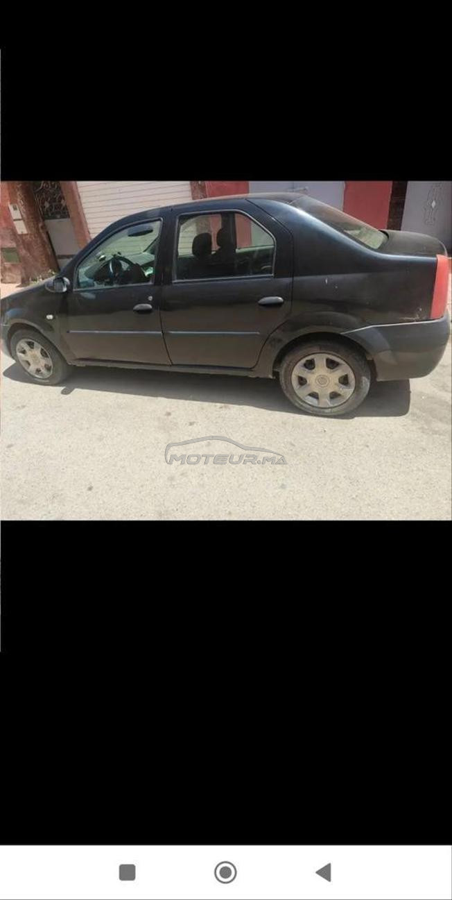Dacia Logan Diesel Manuelle 2006 à Meknès