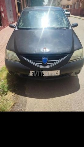 Dacia Logan Diesel Manuelle 2006 à Meknès