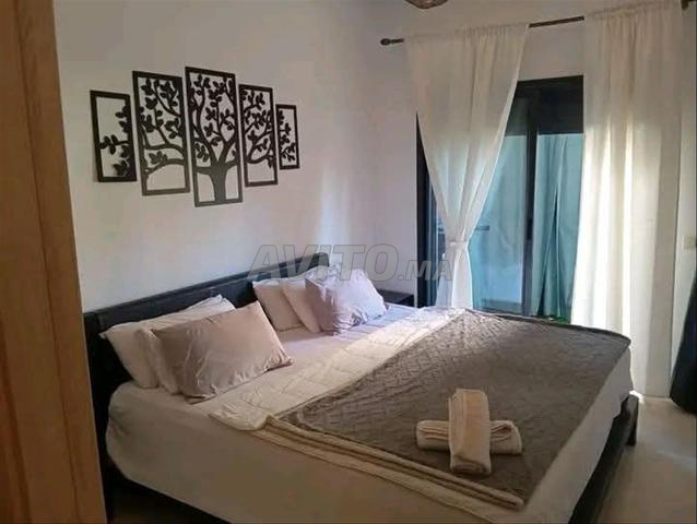 Appartement location vacances centre Gueliz wifi