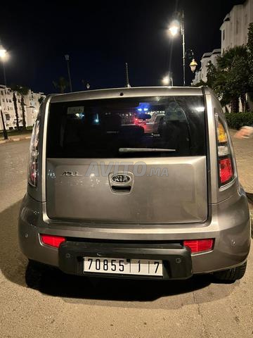 Kia Soul Diesel Manuelle 2013 à Tétouan - 2