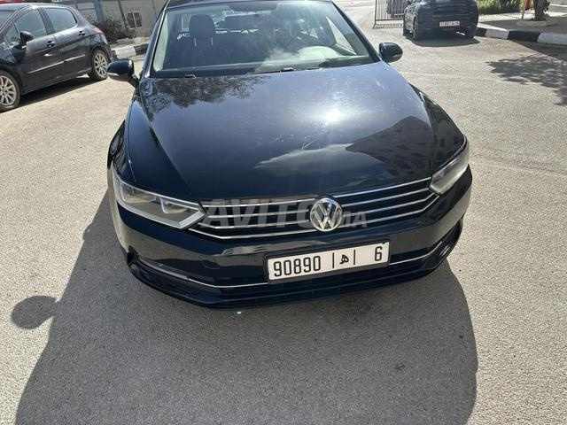 Volkswagen Passat B8 2017