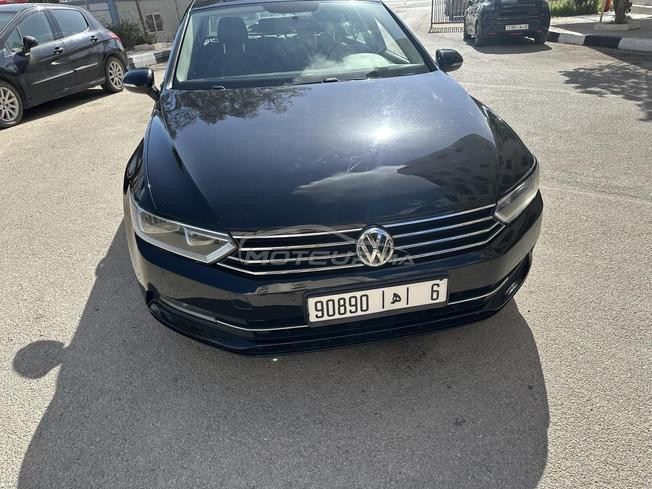 Volkswagen passât B8 2017