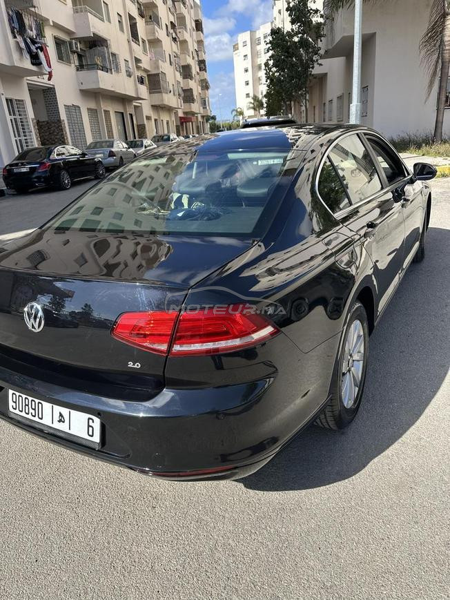 Volkswagen passât B8 2017