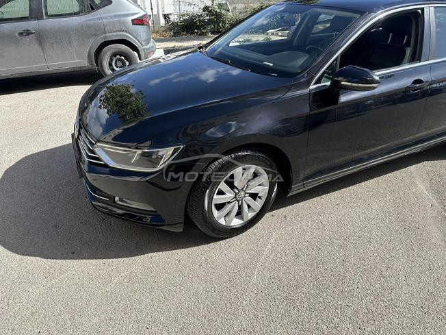 Volkswagen passât B8 2017