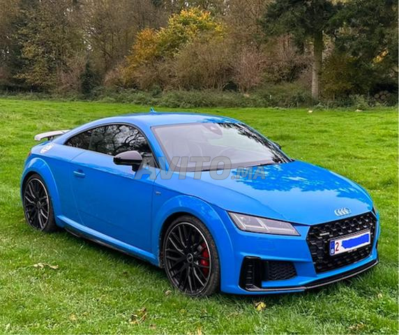Audi TT Essence Automatique 2019 à Salé