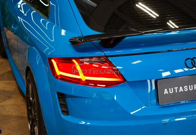 Audi TT 45 TFSI quattro S Line competition (245CH)