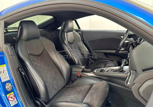 Audi TT 45 TFSI quattro S Line competition (245CH)