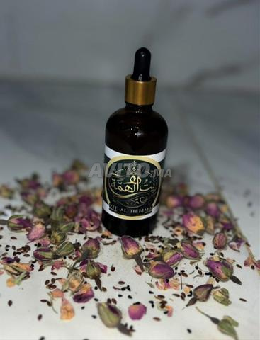Hydratation, feuilles de sidr et herbes, offre complète à 200 dirhams
