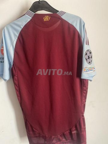 Maillot original Aston Villa taille M - 2
