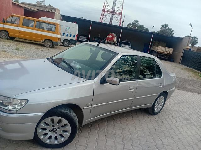 Peugeot 306 Diesel Manuelle 2001 à Taroudant