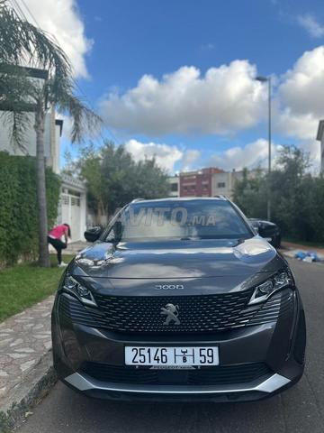 Peugeot 3008 GT line