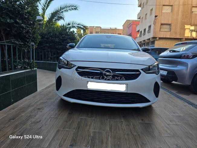 Opel Corsa Diesel Manuelle 2021 à Casablanca