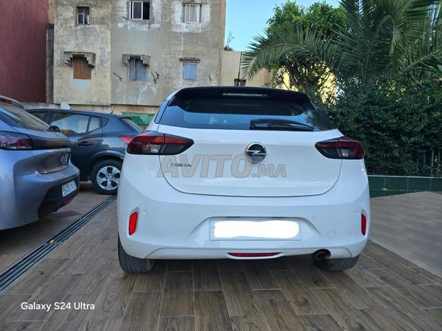 Opel Corsa Diesel Manuelle 2021 à Casablanca - 2