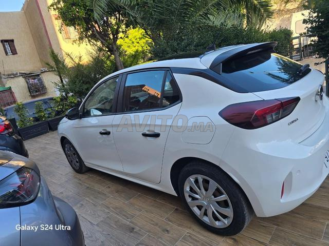 Opel Corsa Diesel Manuelle 2021 à Casablanca