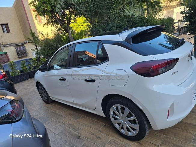 Opel Corsa Diesel Manuelle 2021 à Casablanca