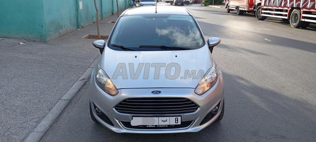 Ford Fiesta Trend Plus 2014 - 2