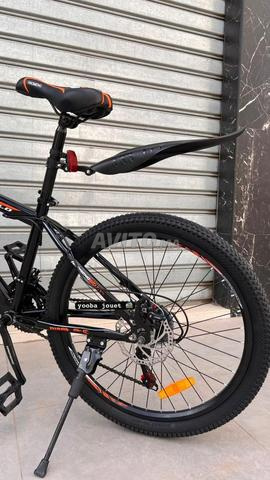 VÉLO VTT HAOMENG 24 POUCES - 2