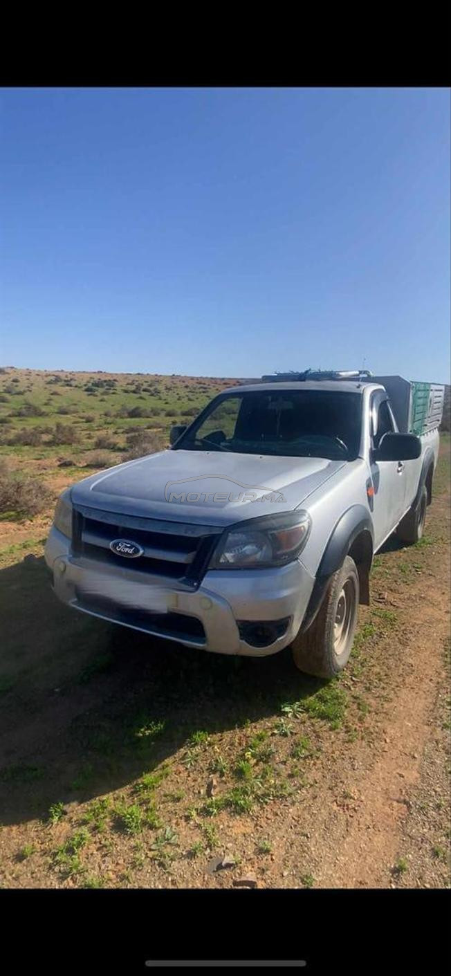 Ford ranger model 2011 4 4 motor turbo