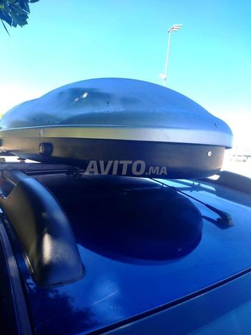 Porte bagage voiture 364 Litres. Tanger - 2