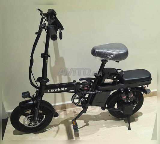 Vélo Électrique LIKEBIKE A10 PRO 48V