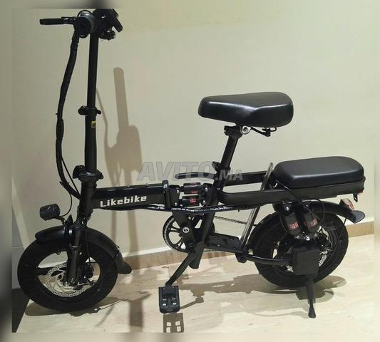 Vélo Électrique LIKEBIKE A10 PRO 48V - 2
