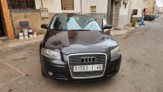 Audi A3 de 2006 en bon état.