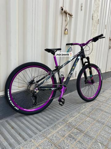 Vélo street, VTT Rose 26 pouces - 2