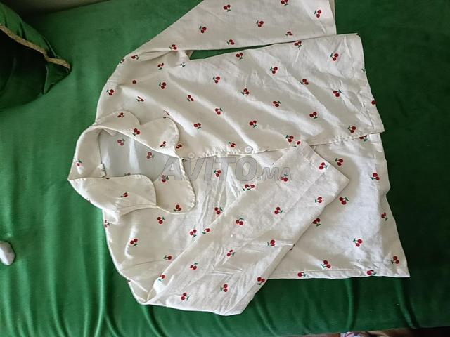 Pyjama enfant 11 ans - 2
