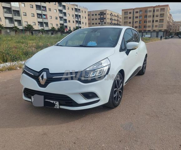 Renault Clio Diesel Manuelle 2019 à Meknès